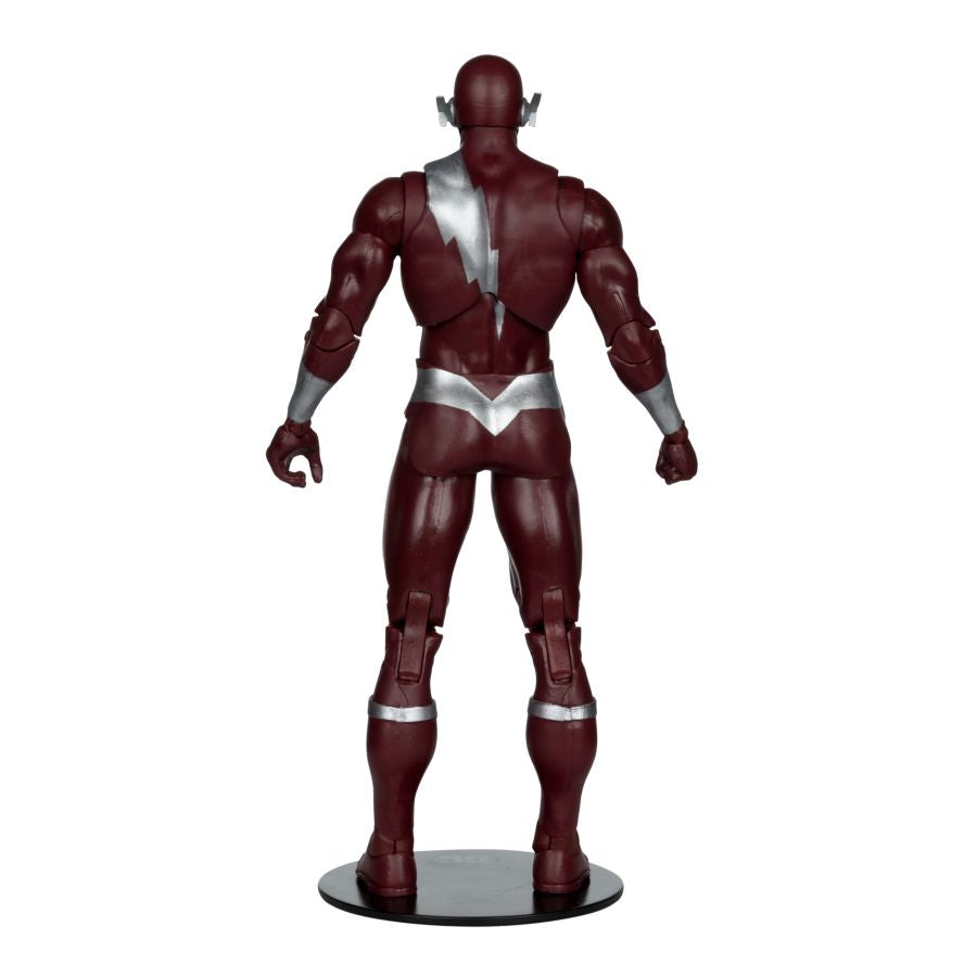 MCF17368 DC Multiverse - Dark Flash (New Kid In Town) 7" Figure - McFarlane Toys - Titan Pop Culture