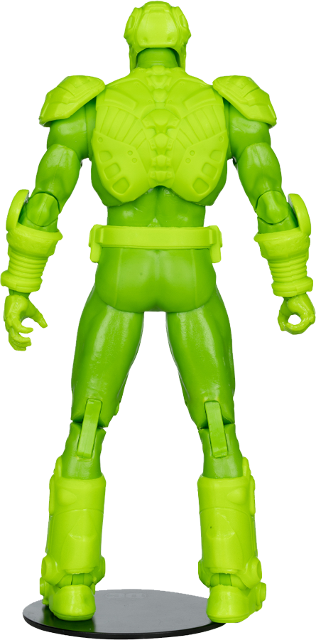 DC Multiverse - Hal Jordan Armor Suit "Return Of Superman" 7" Figure