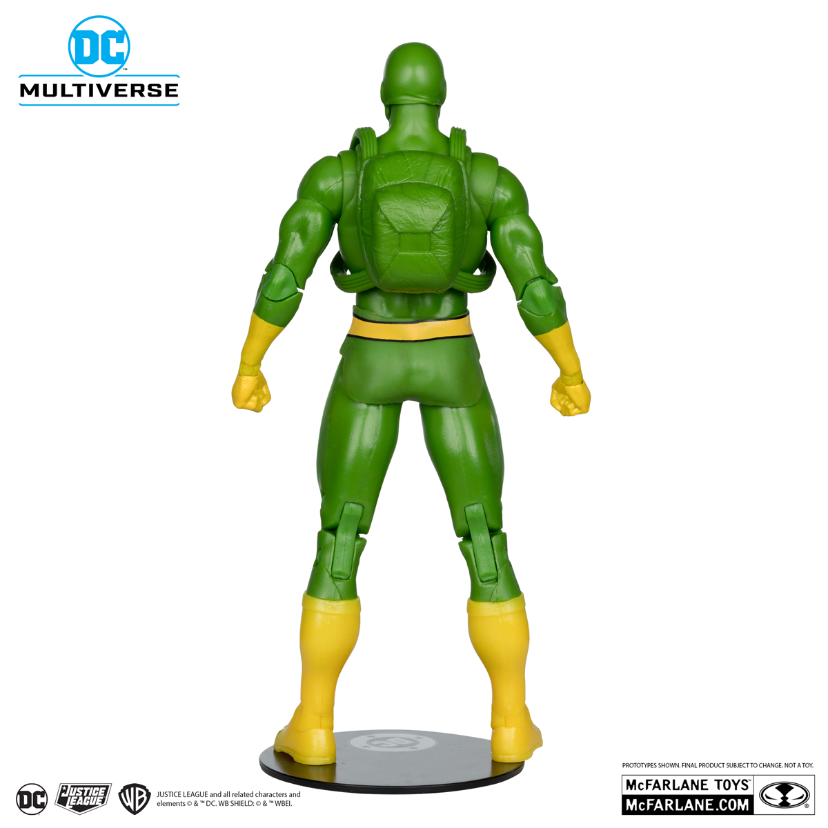 DC - Kite Man Collector Edition 7" Action Figure [Gold Label]