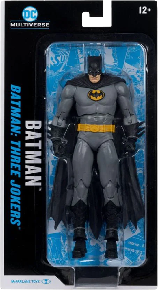 DC Multiverse - Batman (Batman: Three Jokers) (Blistercard) 7" Action Figure