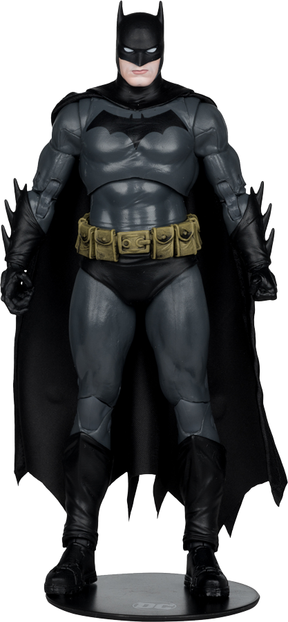DC Multiverse - Batman "Batman: Year One" Gold Label 7" Figure