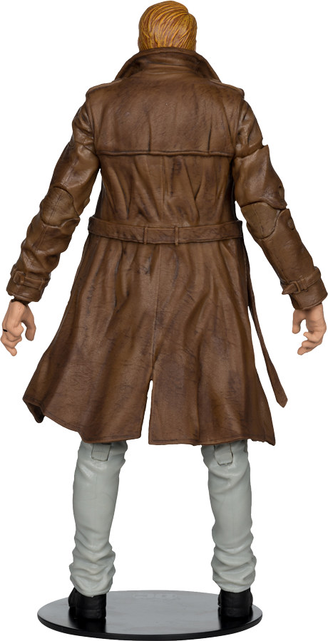 DC Multiverse - Lt. Gordon "Batman: Year One" Gold Label 7" Figure