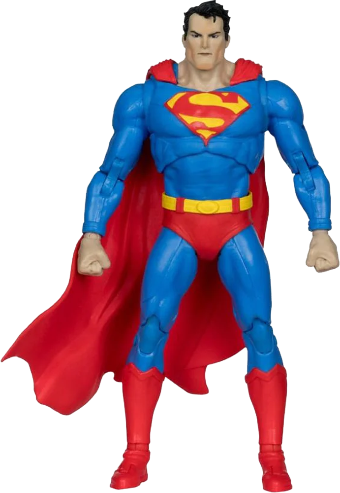 DC Multiverse - Superman (Hush) (Blister Card) 7" Action Figure