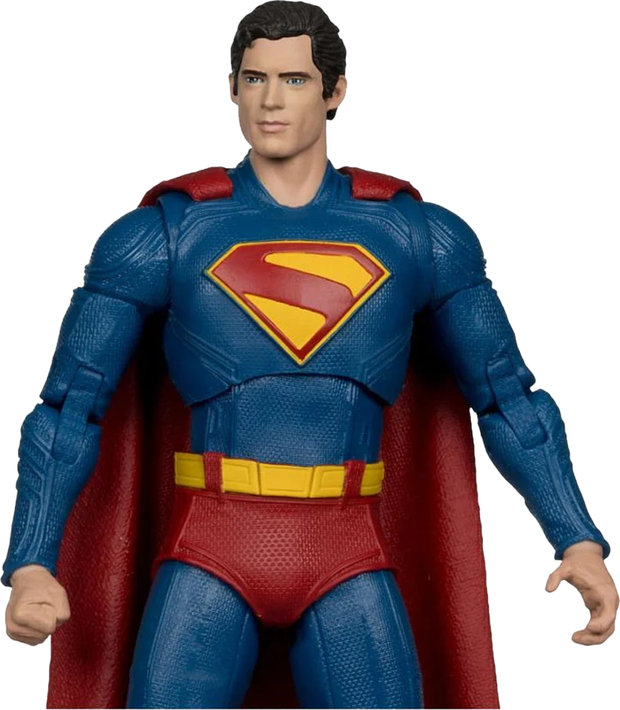 DC Multiverse - Superman (Superman Movie 2025) (Blister Card) 7" Action Figure