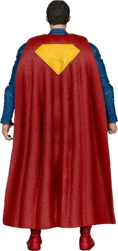 DC Multiverse - Superman (Superman Movie 2025) (Blister Card) 7" Action Figure
