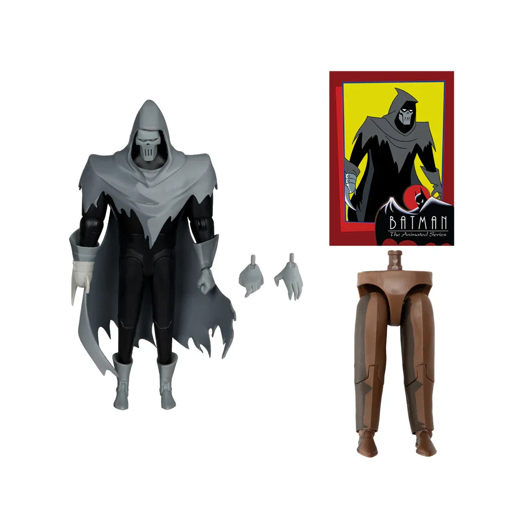 MCF17624 Batman: The Animated Series - Phantasm with Build-A-Figure 6" Figure - McFarlane Toys - Titan Pop Culture