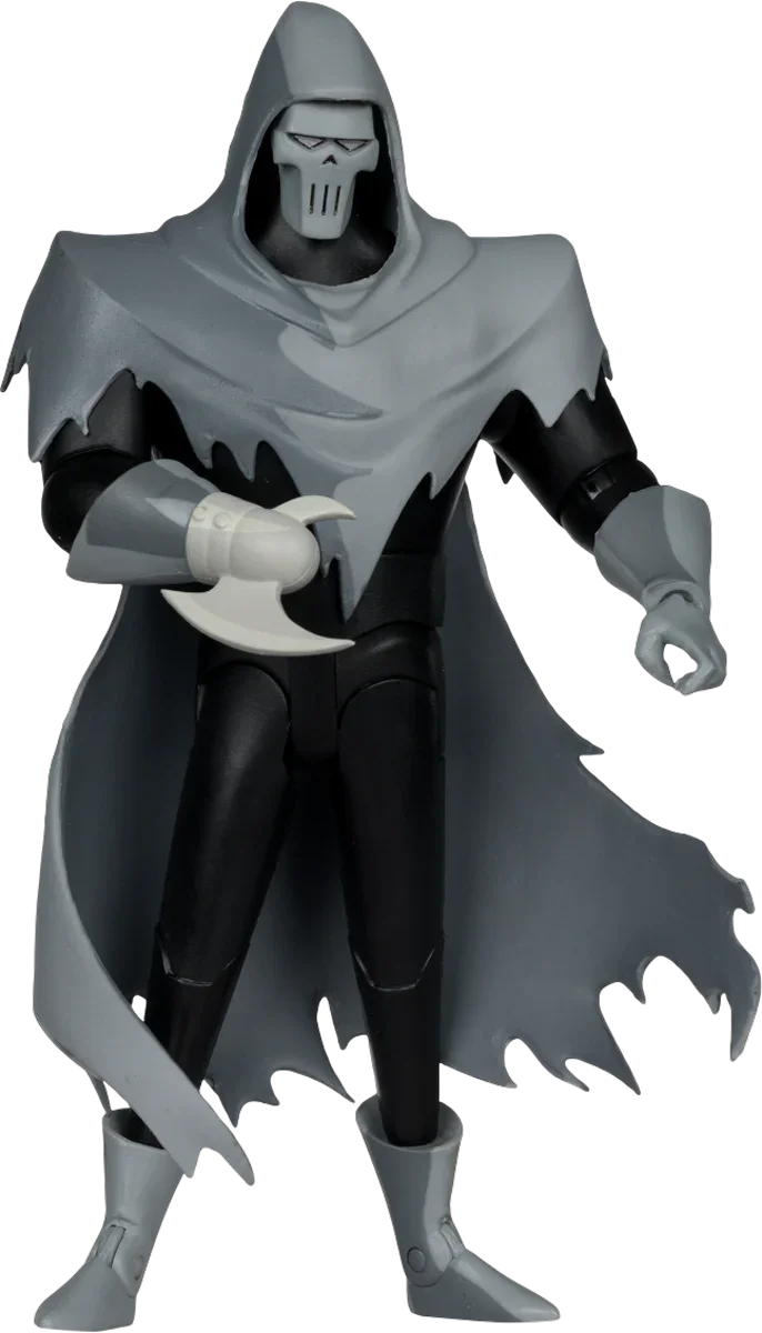 Batman: The Animated Series - Phantasm with Build-A-Figure 6" Figure