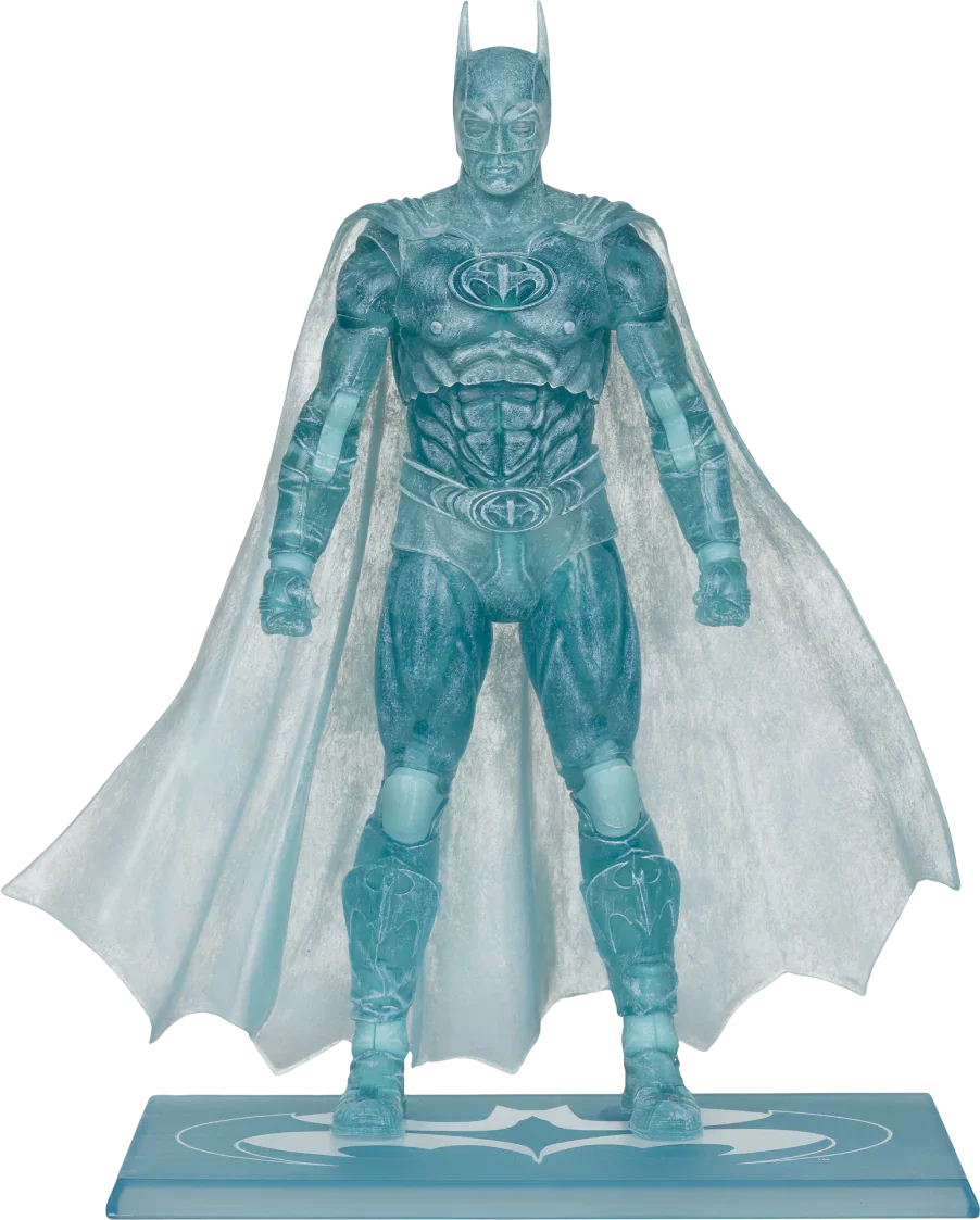 Batman & Robin - Batman "Frostbite" Gold Label 7" Figure