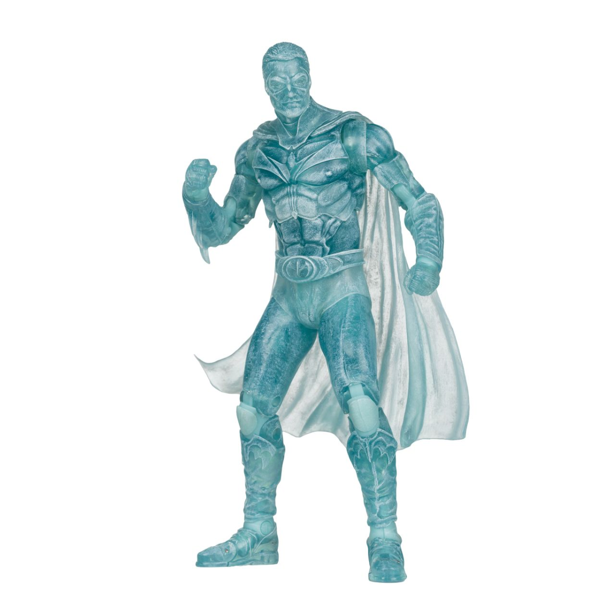 DC Multiverse - Frostbite Robin (Batman & Robin) Gold Label 7" Figure