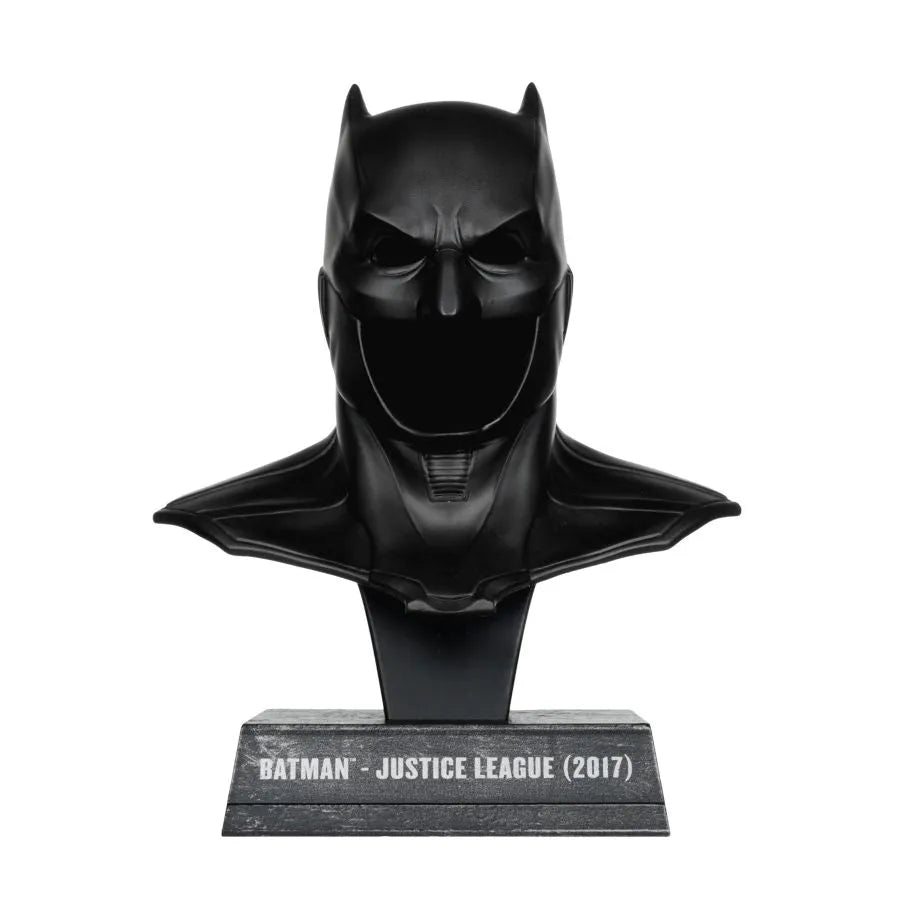 MCF17927 DC Comics - Batman (Justice League) Cowl 1:3 Scale Prop Replica - McFarlane Toys - Titan Pop Culture