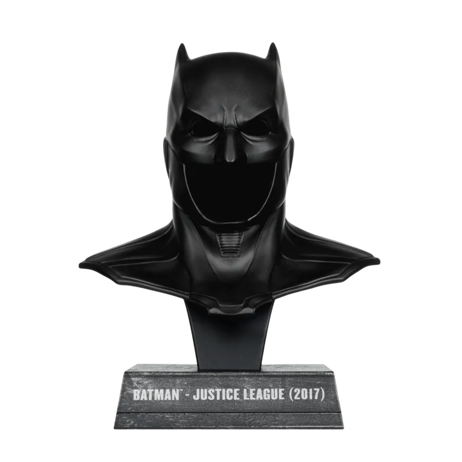 MCF17927 DC Comics - Batman (Justice League) Cowl 1:3 Scale Prop Replica - McFarlane Toys - Titan Pop Culture