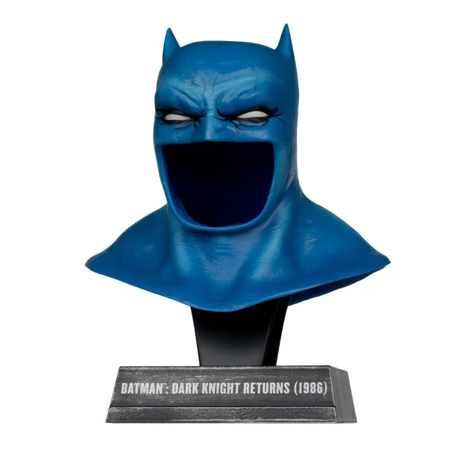 MCF17928 DC Comics - Batman (Dark Knight Returns) Cowl 1:3 Scale Prop Replica - McFarlane Toys - Titan Pop Culture