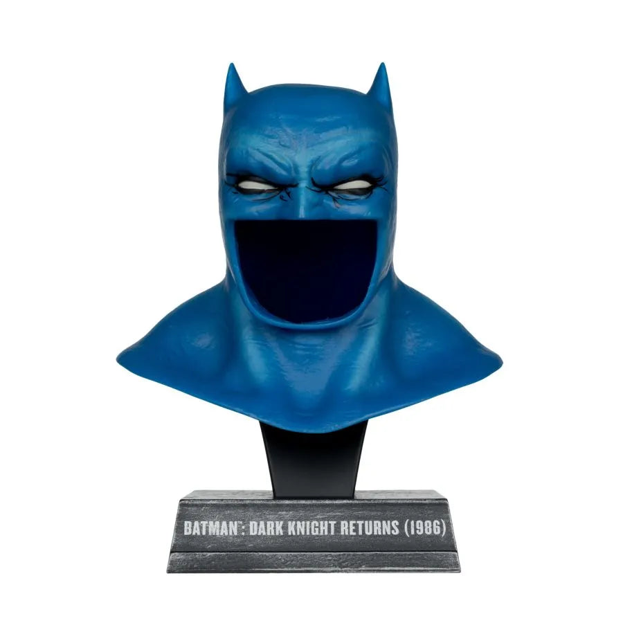 MCF17928 DC Comics - Batman (Dark Knight Returns) Cowl 1:3 Scale Prop Replica - McFarlane Toys - Titan Pop Culture