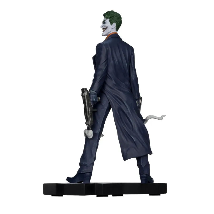 MCF30232 The Joker: Purple Craze - The Joker by Gabriele Dell'otto Resin Statue - McFarlane Toys - Titan Pop Culture