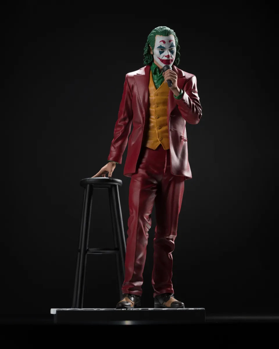 MCF30247 Joker 2 - The Joker Resin Statue - McFarlane Toys - Titan Pop Culture