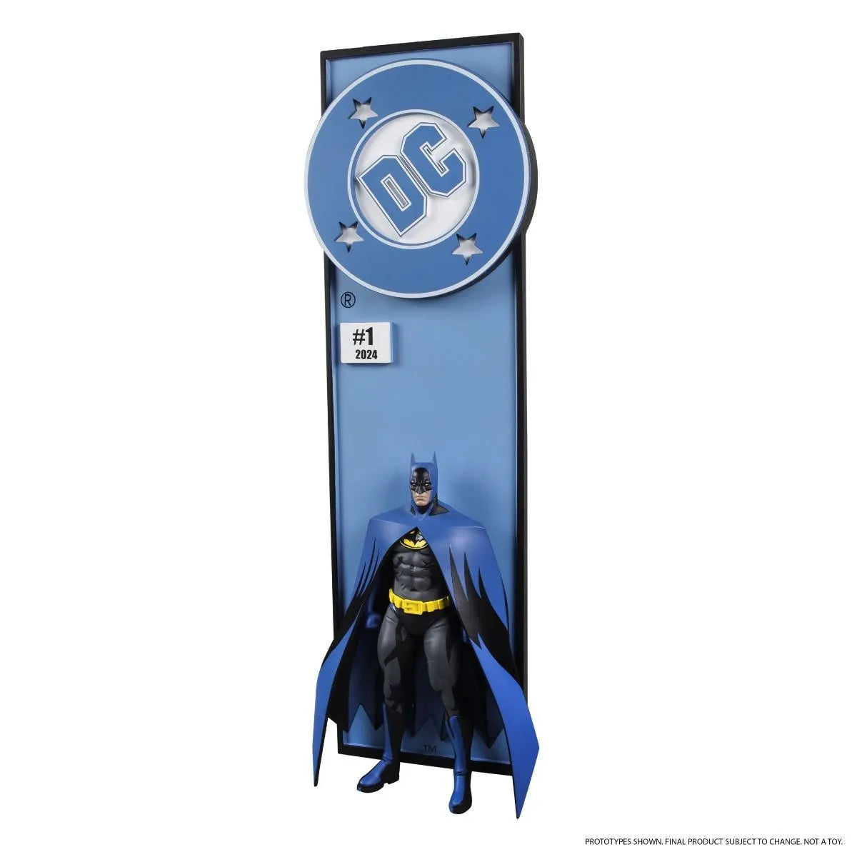 MCF30281 DC Comics - Batman Comic Corner Box 1:10 Scale Resin Wall Art Statue - McFarlane Toys - Titan Pop Culture