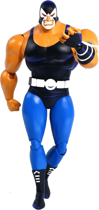 MDOTOY-053A Batman: The Animated Series - Bane 1:6 Scale Figure - Mondo - Titan Pop Culture