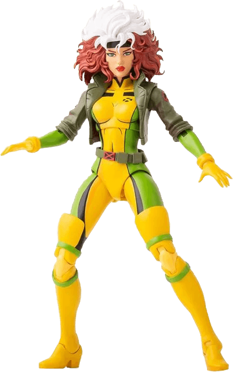 MDOTOY-064A X-Men: The Animated Series - Rogue 1:6 Scale Figure - Mondo - Titan Pop Culture