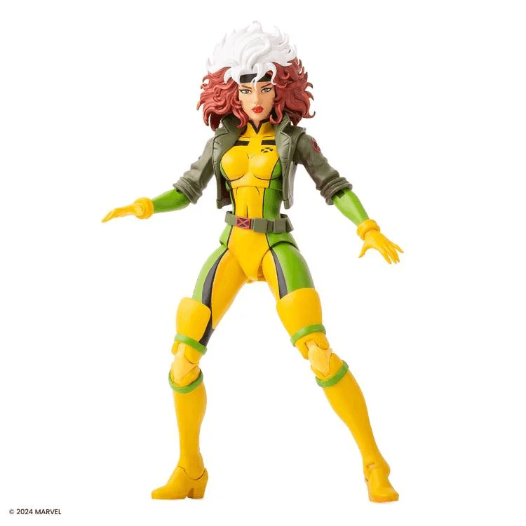 MDOTOY-064A X-Men: The Animated Series - Rogue 1:6 Scale Figure - Mondo - Titan Pop Culture