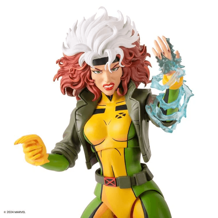 MDOTOY-064A X-Men: The Animated Series - Rogue 1:6 Scale Figure - Mondo - Titan Pop Culture