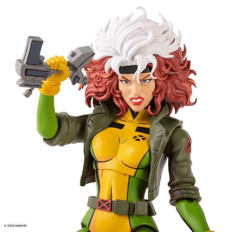 MDOTOY-064A X-Men: The Animated Series - Rogue 1:6 Scale Figure - Mondo - Titan Pop Culture