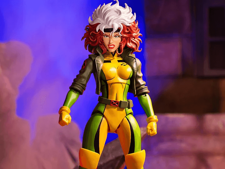 MDOTOY-064A X-Men: The Animated Series - Rogue 1:6 Scale Figure - Mondo - Titan Pop Culture