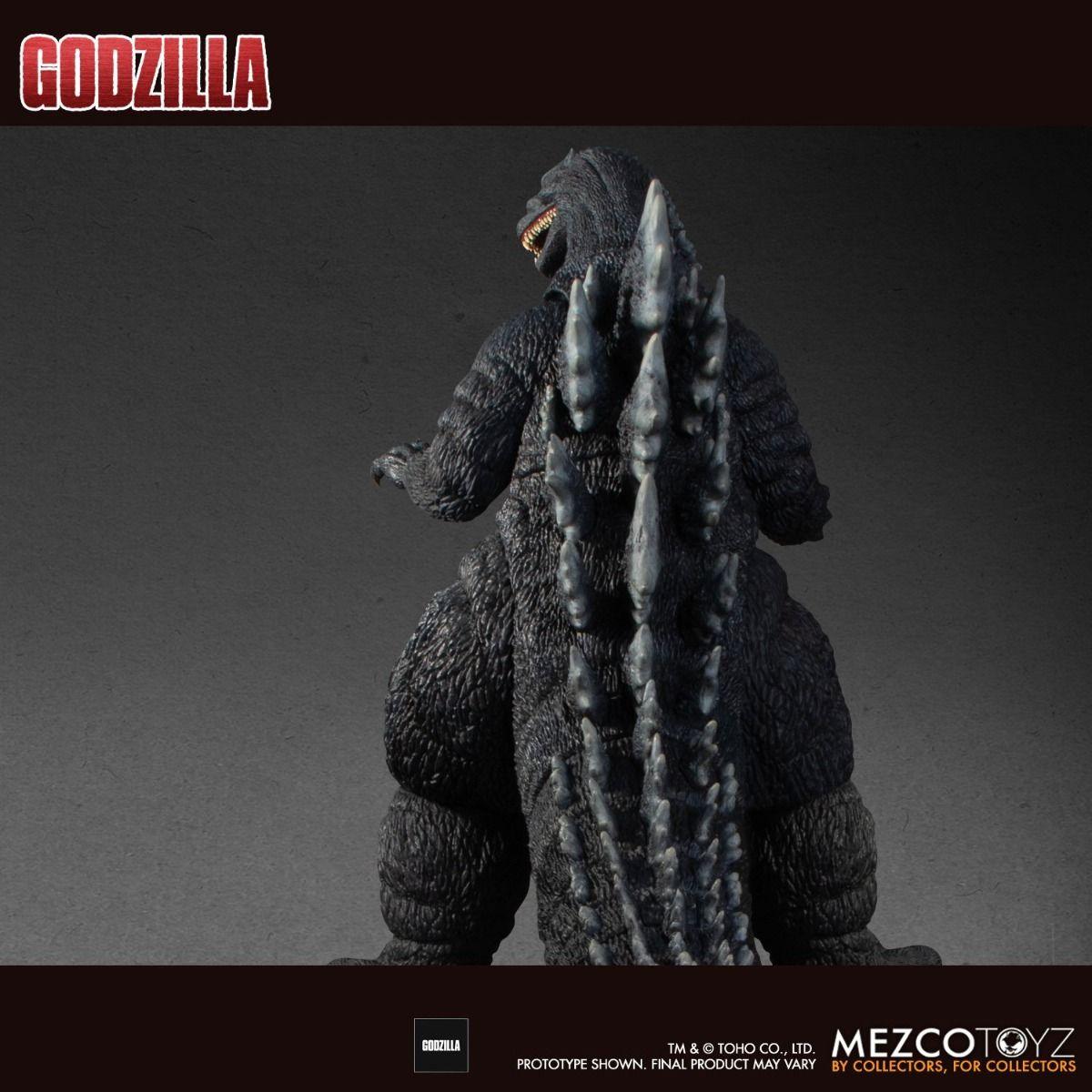 MEZ10121 Godzilla - Ultimate Godzilla Action Figure - Mezco Toyz - Titan Pop Culture