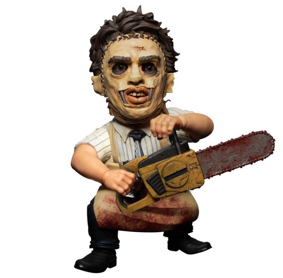MEZ25315 The Texas Chainsaw Massacre - Leatherface 1974 MDS Figure - Mezco Toyz - Titan Pop Culture