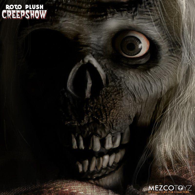 MEZ25518 Creepshow - The Creep 18" Roto Plush - Mezco Toyz - Titan Pop Culture