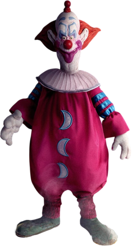 Killer Klowns from Outer Space - Slim 18" MDS Roto Plush