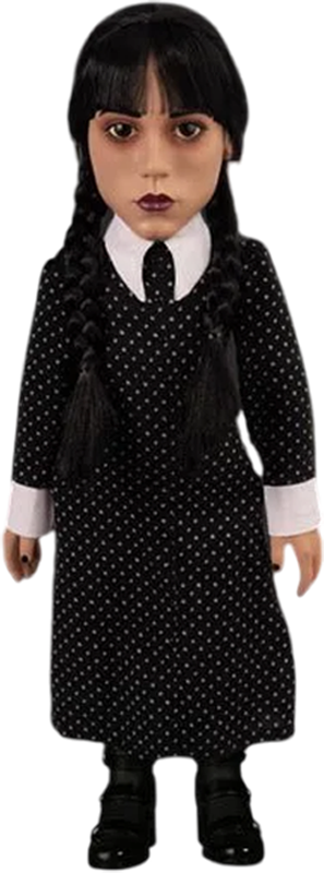 Wednesday (TV) -  Wednesday Addams 18" MDS Roto Plush