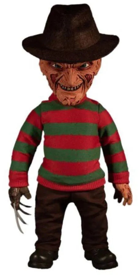 MEZ25890 A Nightmare on Elm Street - Freddy Krueger Mega Scale Action Figure - Mezco Toyz - Titan Pop Culture