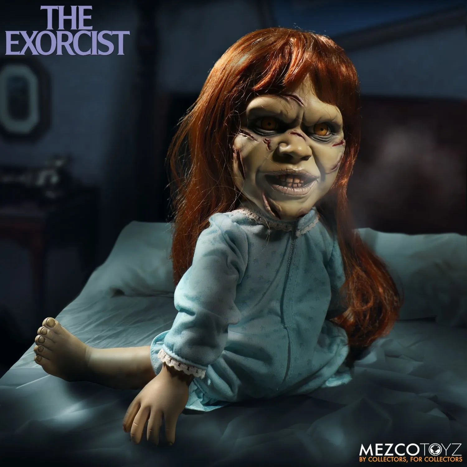The Exorcist - Regan 18'' Roto Plush