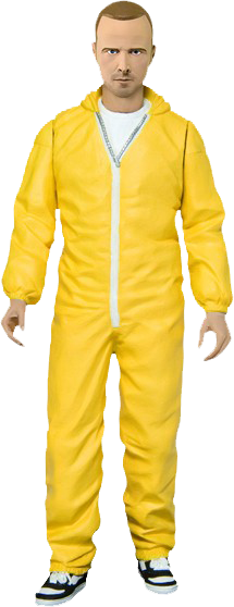 MEZ75240 Breaking Bad - Jesse Pinkman 6" Figure - Mezco Toyz - Titan Pop Culture