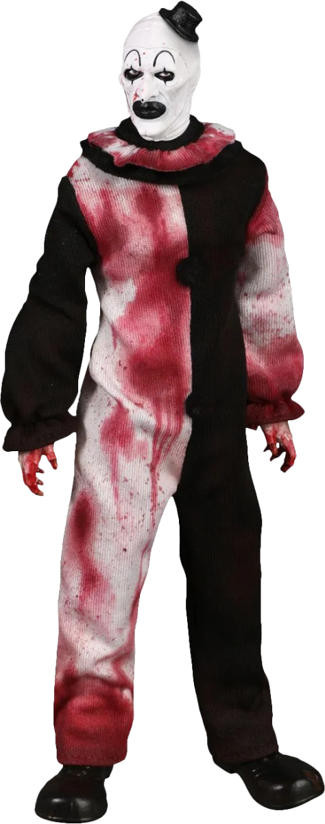 Terrifier - Art the Clown Deluxe One:12 Collective Figure