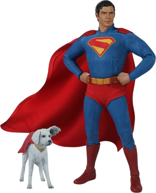 Superman (2025) - Superman One:12 Collective Figure