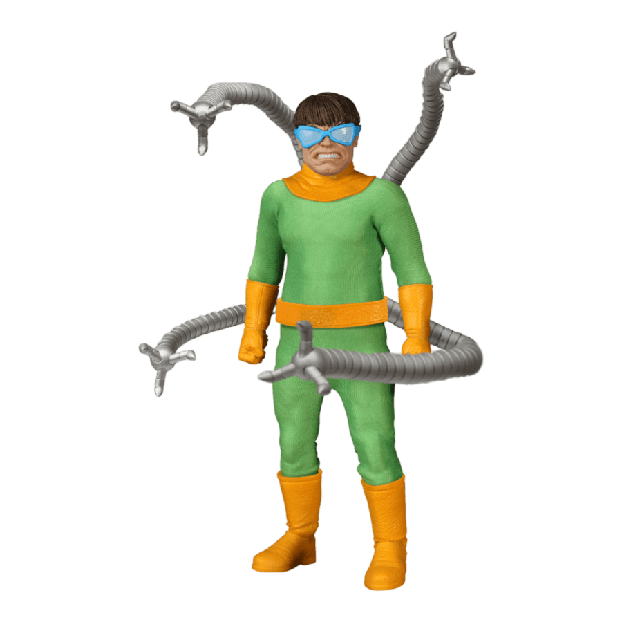 MEZ76257 Spider-Man - Doctor Octopus ONE:12 Collective Figure - Mezco Toyz - Titan Pop Culture