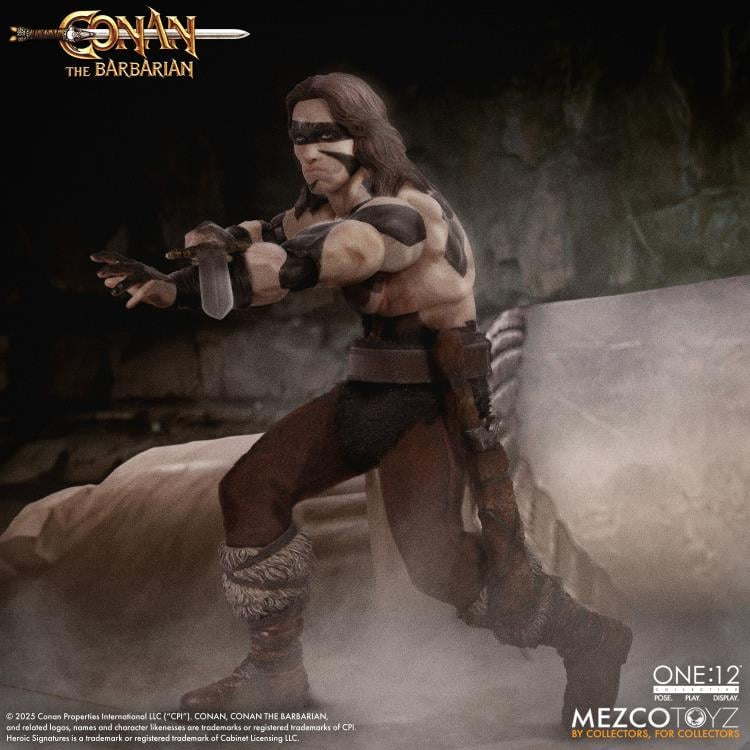 Conan The Barbarian (1982) - Conan ONE:12 Collective 1:12 Scale Action Figure