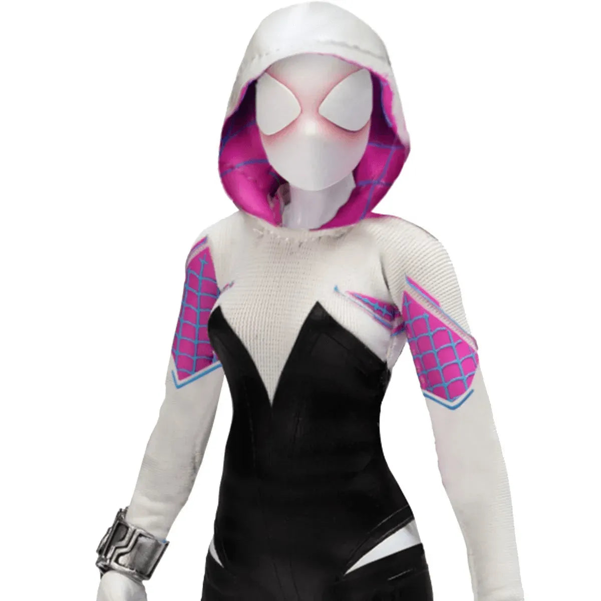 MEZ77310 Spider-Man - Ghost Spider ONE:12 Collective Figure - Mezco Toyz - Titan Pop Culture