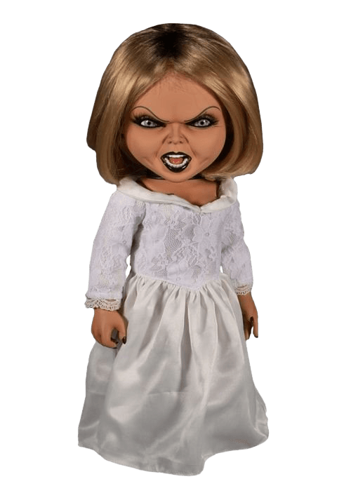 MEZ78042 Child's Play 5: Seed of Chucky - Tiffany Mega Scale Figure - Mezco Toyz - Titan Pop Culture