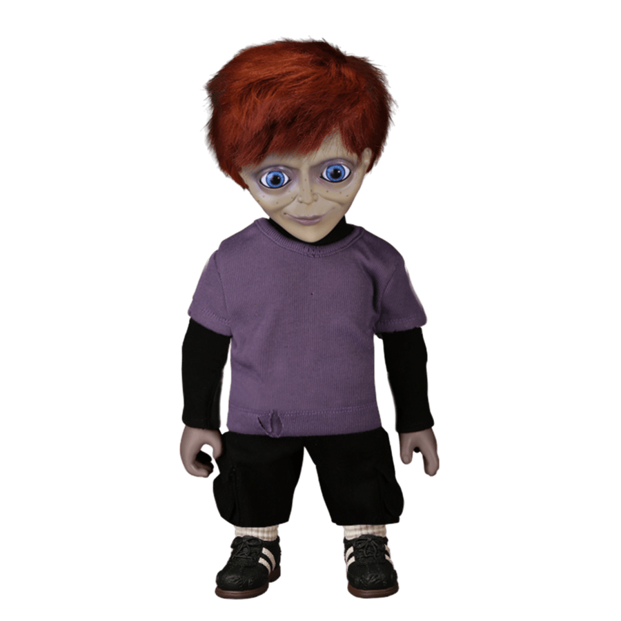 MEZ78045 Child's Play 5: Seed of Chucky - Glen Mega Scale Action Figure with Sound - Mezco Toyz - Titan Pop Culture