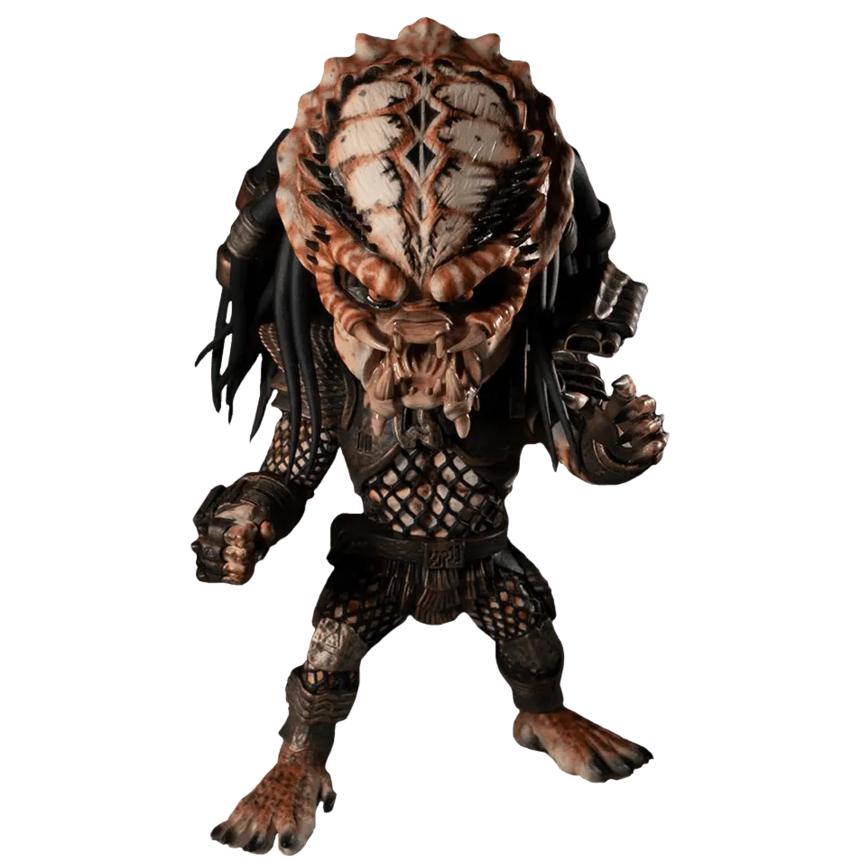 MEZ80157 Predator 2 - City Hunter Deluxe MDS Figure - Mezco Toyz - Titan Pop Culture