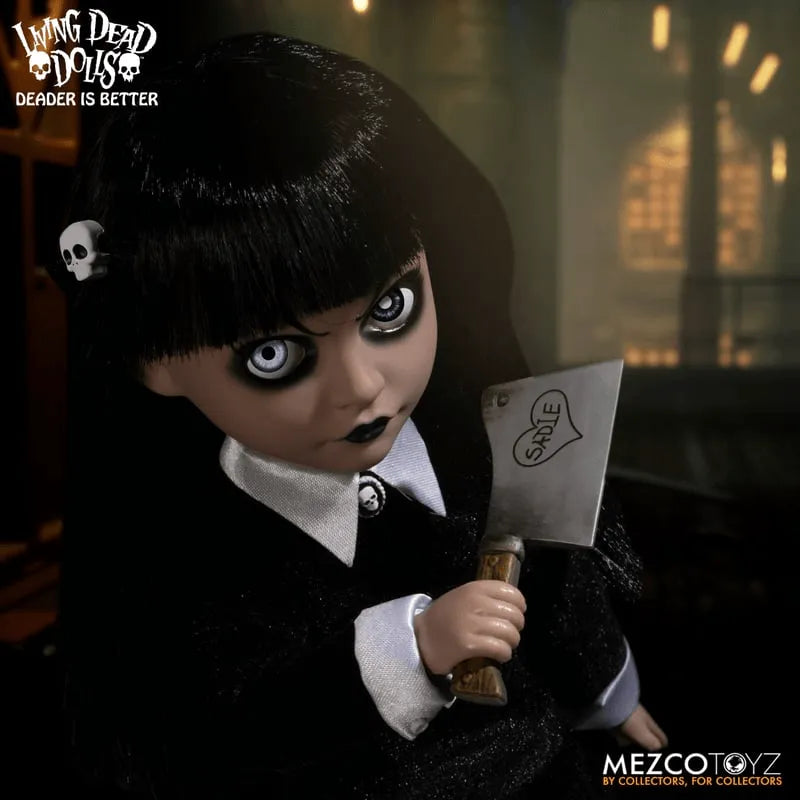 MEZ91005 Living Dead Dolls - Sadie Mega Figure - Mezco Toyz - Titan Pop Culture