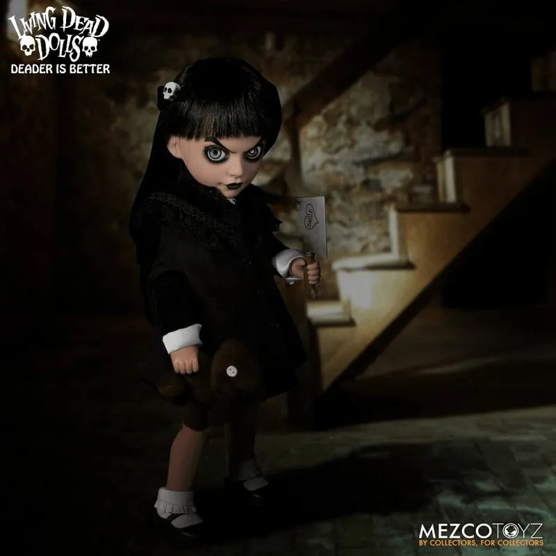 MEZ91005 Living Dead Dolls - Sadie Mega Figure - Mezco Toyz - Titan Pop Culture