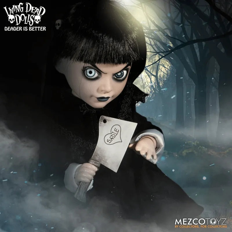 MEZ91005 Living Dead Dolls - Sadie Mega Figure - Mezco Toyz - Titan Pop Culture