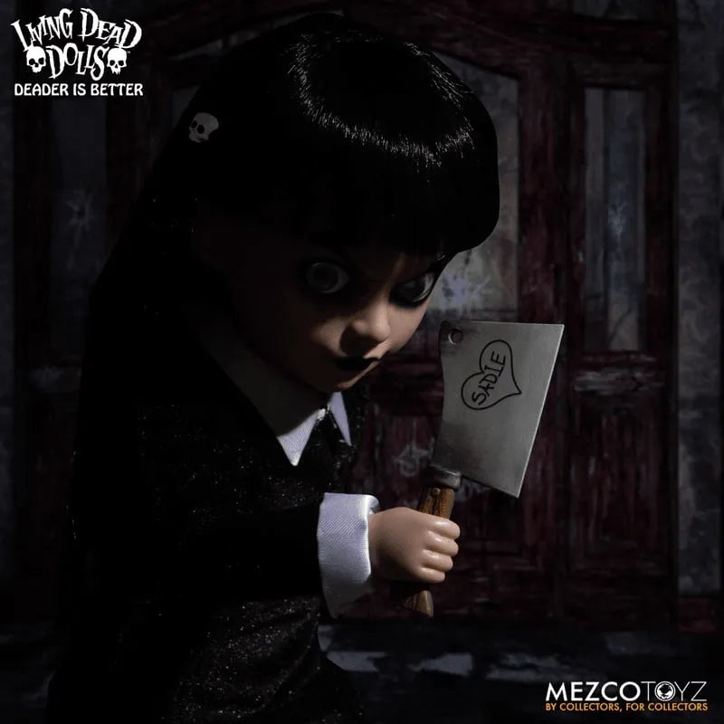 MEZ91005 Living Dead Dolls - Sadie Mega Figure - Mezco Toyz - Titan Pop Culture