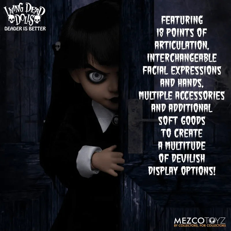 MEZ91005 Living Dead Dolls - Sadie Mega Figure - Mezco Toyz - Titan Pop Culture