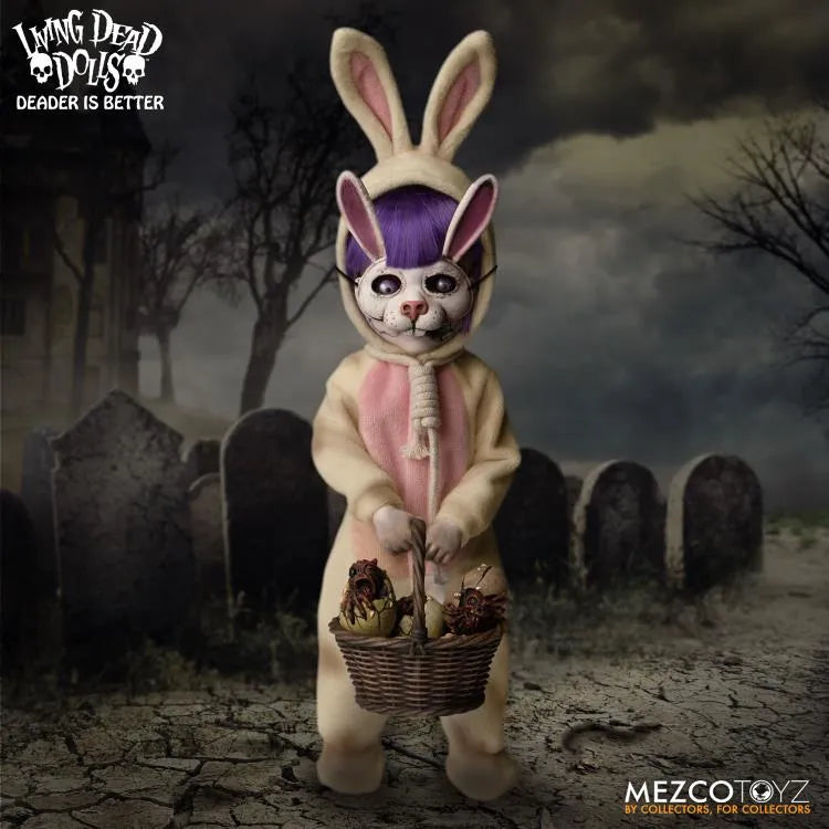 Living Dead Dolls - Return of the Living Dead Dolls: Eggzorcist 10" Doll