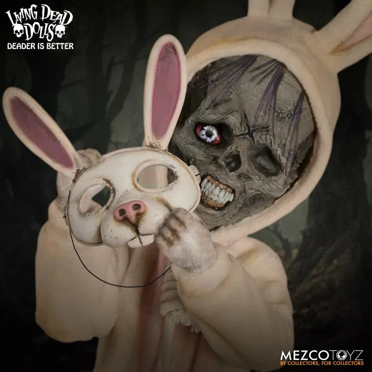 Muñecas de muertos vivientes: el regreso de las muñecas de muertos vivientes: muñeca Eggzorcist de 10"