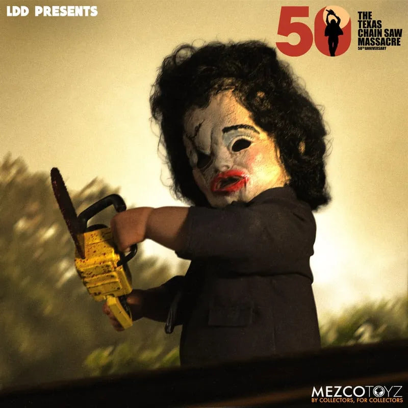 LDD Presents - Texas Chainsaw Massacre (1974) Leatherface 10" Doll